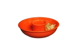 Fiesta 2pc Chip-N-Dip Set -Decorated Fiesta Store 1426338 600x400 bf06395
