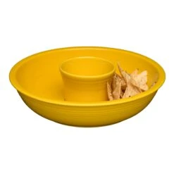 Fiesta 2pc Chip-N-Dip Set -Decorated Fiesta Store 1426342