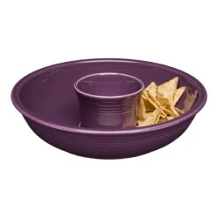 Fiesta 2pc Chip-N-Dip Set -Decorated Fiesta Store 1426343