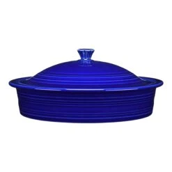 Fiesta Small Covered Casserole/Tortilla Warmer -Decorated Fiesta Store 1448346