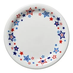 Fiesta Americana Stars Appetizer Plate