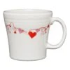 Fiesta Valentine Tapered Mug -Decorated Fiesta Store 147541372