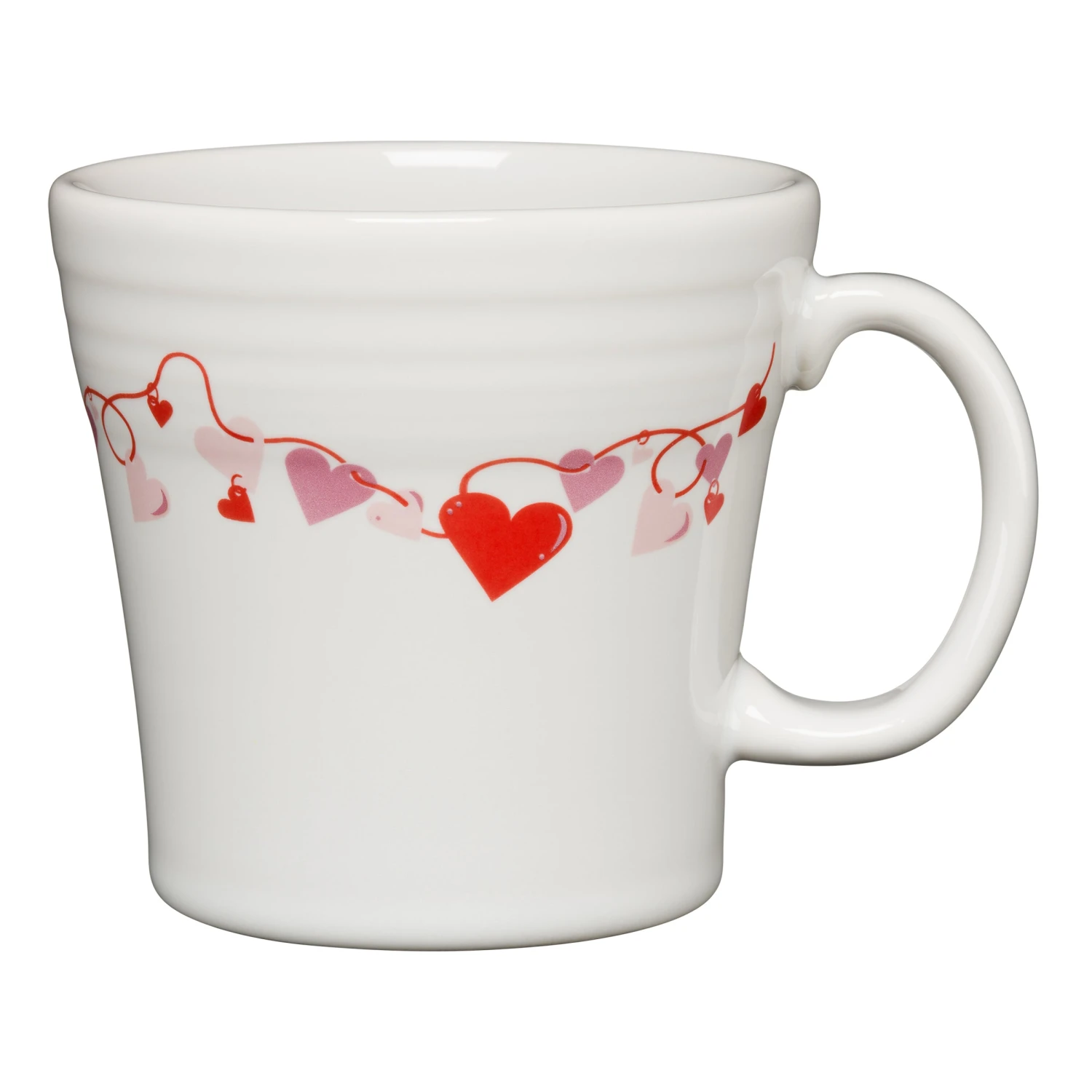 Fiesta Valentine Tapered Mug 3 Fiesta Valentine Tapered Mug