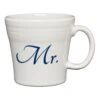 Fiesta Tapered Mug Mr -Decorated Fiesta Store 147541396