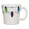 Fiesta® Lights Tapered Mug -Decorated Fiesta Store 147541883