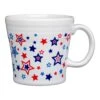 Fiesta Americana Stars Tapered Mug -Decorated Fiesta Store 147542015