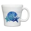 Fiesta Coastal Tapered Mug -Decorated Fiesta Store 147542239