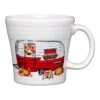 Fiesta Trailer Harvest Tapered Mug -Decorated Fiesta Store 147542299