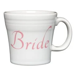 Fiesta Tapered Mug Bride
