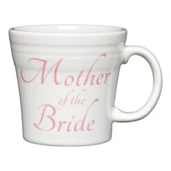 Fiesta Tapered Mug Mother Of The Bride