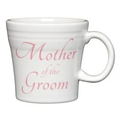 Fiesta Tapered Mug Mother Of The Groom