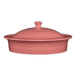 Fiesta Small Covered Casserole/Tortilla Warmer -Decorated Fiesta Store 1488347