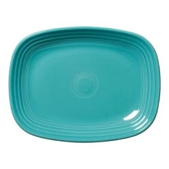 Fiesta Rectangular Platter -Decorated Fiesta Store 1501107