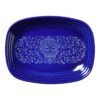 Fiesta SKULL AND VINE TWILIGHT Rectangular Platter -Decorated Fiesta Store 150118265