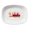Fiesta Trailer Harvest Rectangular Platter -Decorated Fiesta Store 150119784A