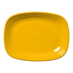 Fiesta Rectangular Platter -Decorated Fiesta Store 1501342
