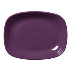 Fiesta Rectangular Platter -Decorated Fiesta Store 1501343