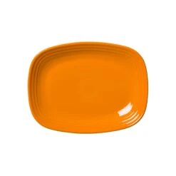 Fiesta Rectangular Platter -Decorated Fiesta Store 1501345