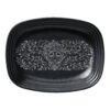 Fiesta SKULL AND VINE Rectangular Platter -Decorated Fiesta Store 150141590