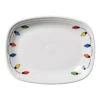 Fiesta® Lights Rectangular Platter -Decorated Fiesta Store 150141883