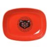 Fiesta Black Cat Rectangular Platter -Decorated Fiesta Store 150142202