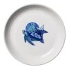 Fiesta Coastal Turtle Luncheon Bowl Plate -Decorated Fiesta Store 151142426
