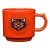 Fiesta Black Cat Stacking Mug -Decorated Fiesta Store 151942202