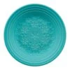 Fiesta Embossed Snowflake Luncheon Plate -Decorated Fiesta Store 1526107