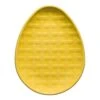 Fiesta Embossed Egg Plate -Decorated Fiesta Store 1538320
