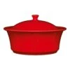 Fiesta Large Covered Casserole -Decorated Fiesta Store 1566326
