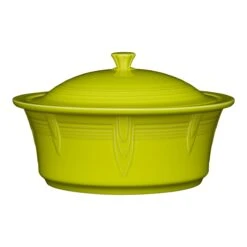 Fiesta Large Covered Casserole -Decorated Fiesta Store 1566332
