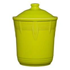 Fiesta Medium Chevron Canister -Decorated Fiesta Store 1572332