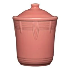 Fiesta Medium Chevron Canister -Decorated Fiesta Store 1572347
