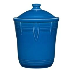 Fiesta Large Chevron Canister -Decorated Fiesta Store 1573337