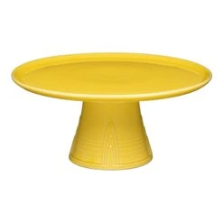 Fiesta Pedestal Cake Plate -Decorated Fiesta Store 1606320
