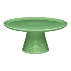 Fiesta Pedestal Cake Plate -Decorated Fiesta Store 1606344