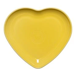 Fiesta Heart Plate -Decorated Fiesta Store 1614320