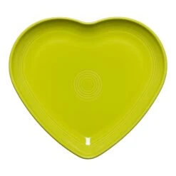 Fiesta Heart Plate -Decorated Fiesta Store 1614332
