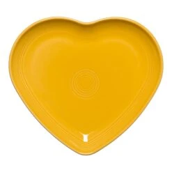 Fiesta Heart Plate -Decorated Fiesta Store 1614342