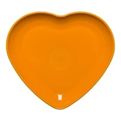Fiesta Heart Plate -Decorated Fiesta Store 1614345