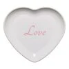 Fiesta Love Heart Plate -Decorated Fiesta Store 161442432