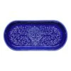 Fiesta SKULL AND VINE TWILIGHT Small Bread Tray -Decorated Fiesta Store 41218265