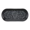 Fiesta Small Bread Tray SKULL AND VINE -Decorated Fiesta Store 41241590