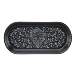 Fiesta Small Bread Tray SKULL AND VINE
