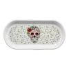 Fiesta Small Bread Tray SKULL AND VINE Sugar -Decorated Fiesta Store 41241823