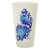 16 Oz. Fiesta® Coastal Frosted Cooler – Set Of 4 -Decorated Fiesta Store 452CSTF0215