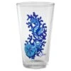 16 Oz. Fiesta® Coastal Seahorse Cooler – Set Of 4