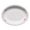 Fiesta Valentine Medium Oval Platter -Decorated Fiesta Store 45741372