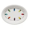 Fiesta® Lights Medium Oval Platter -Decorated Fiesta Store 45741883