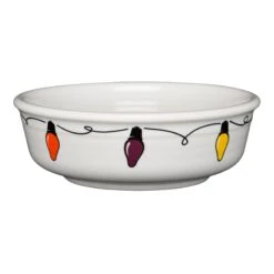 Fiesta® Lights Small Bowl